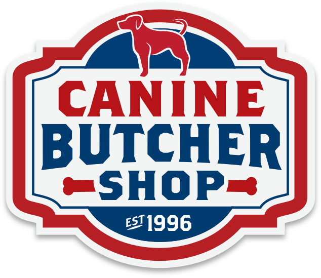 CANINE BUTCHER SHOP's Logo